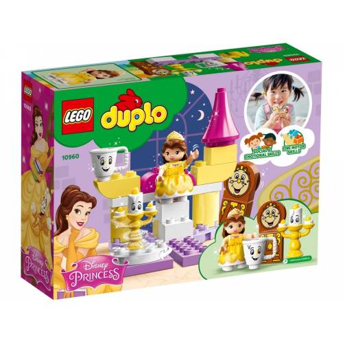 LEGO 10960 BELLES BALLROOM